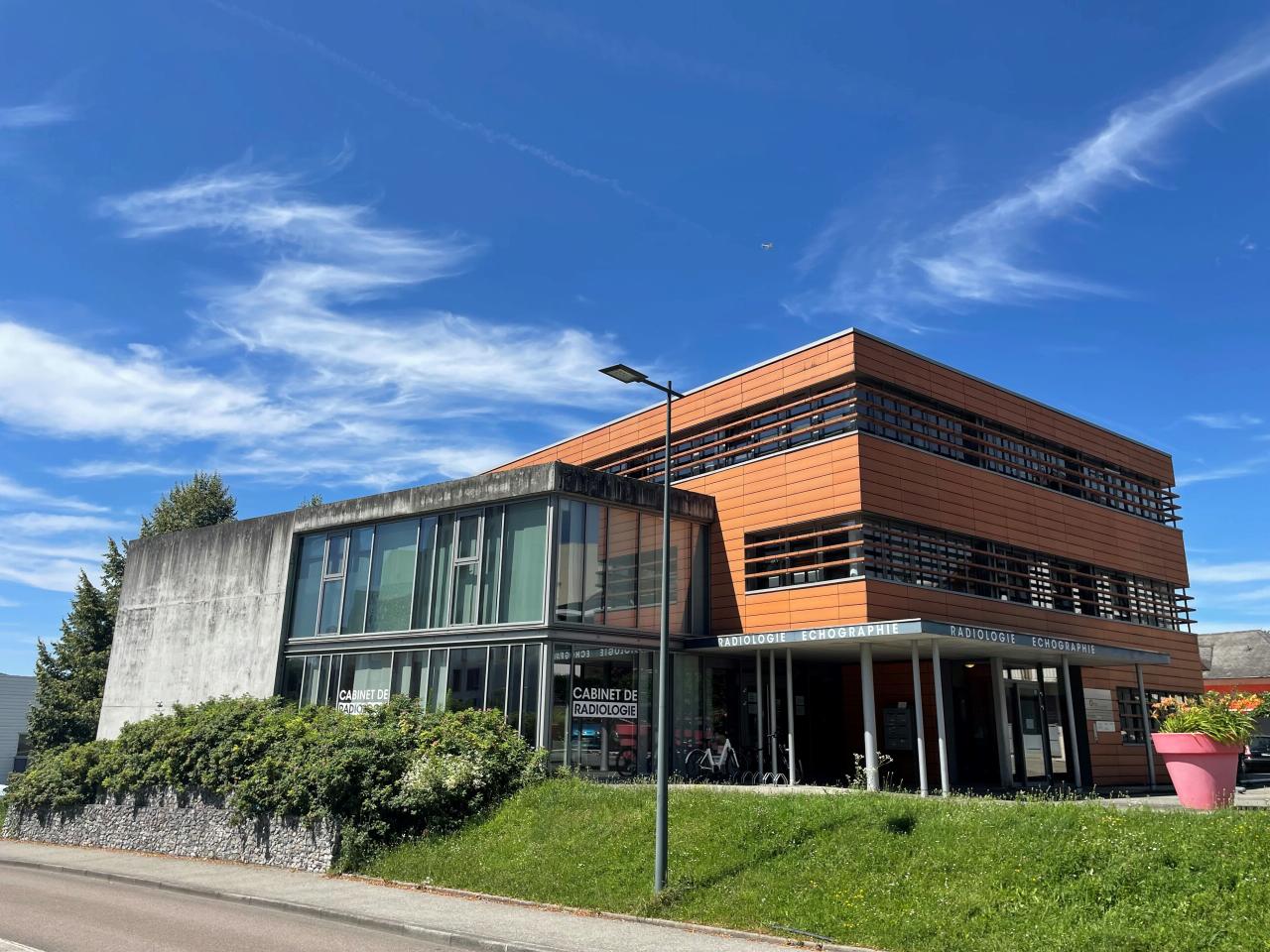 Bureau Meythet 347m² Vente bureau Meythet Haute-Savoie OVBUR2422351 0